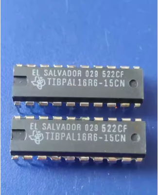 TIBPAL16R6-15CN Texas Instruments