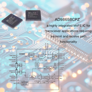 AD9865BCPZ Integrated Circuit