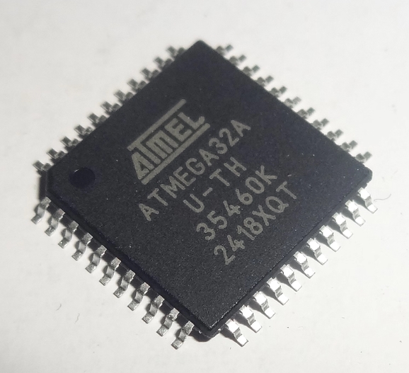ATMEGA32A-AUR Atmel