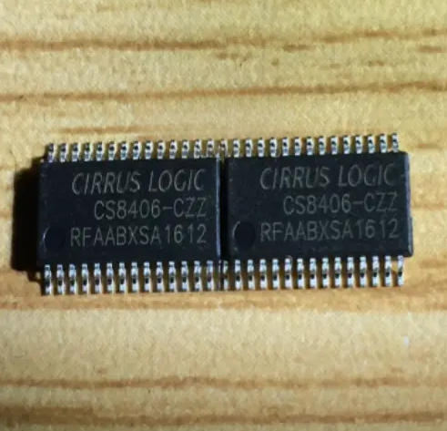 CS8406-CZZR Cirrus Logic Inc.