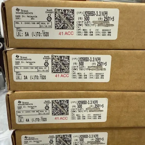 LM2595SX-3.3/NOPB National Semiconductor