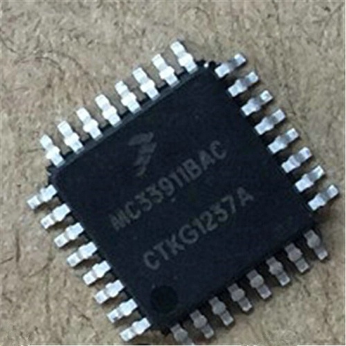 MC33911BAC Freescale Semiconductor