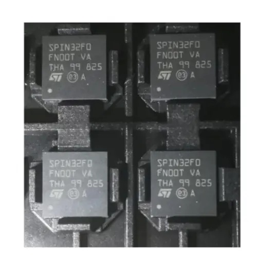 STSPIN32F0A STMicroelectronics