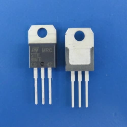 STTH806TTI STMicroelectronics