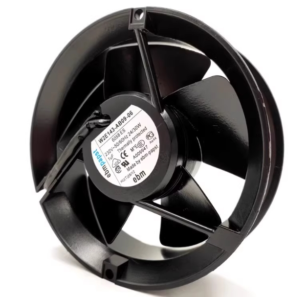 W2E143-AA09-25 ebm-papst Inc.