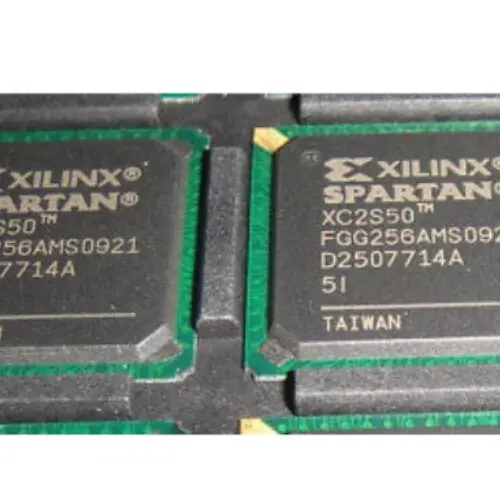 XC2S50-5FGG256I AMD